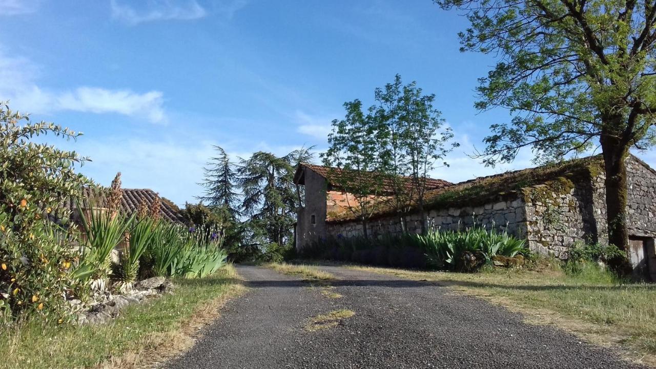 Domaine De Seguela Bed & Breakfast Fargues  Dış mekan fotoğraf