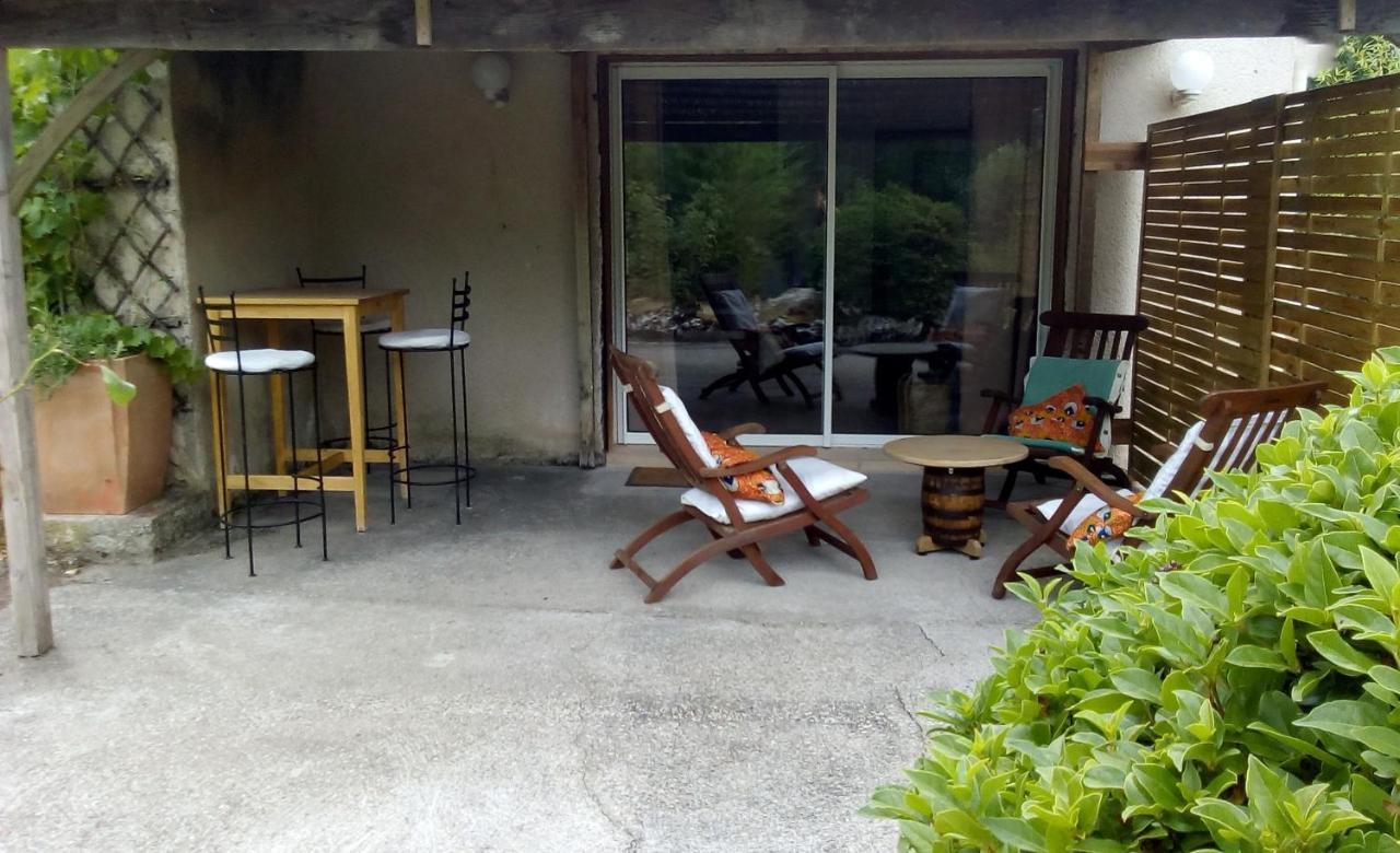 Domaine De Seguela Bed & Breakfast Fargues  Dış mekan fotoğraf