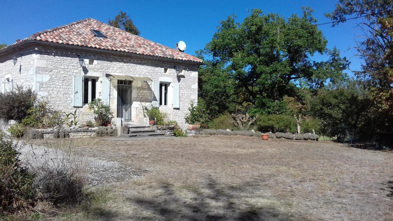 Domaine De Seguela Bed & Breakfast Fargues  Dış mekan fotoğraf