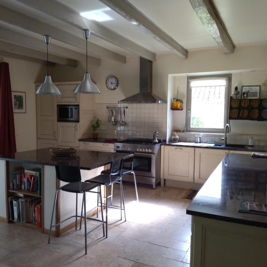 Domaine De Seguela Bed & Breakfast Fargues  Dış mekan fotoğraf