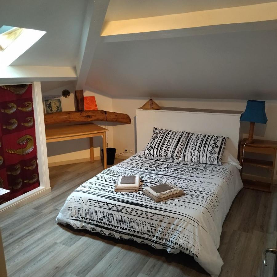 Domaine De Seguela Bed & Breakfast Fargues  Dış mekan fotoğraf