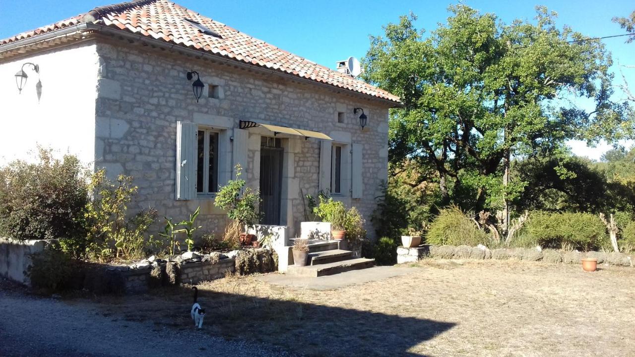 Domaine De Seguela Bed & Breakfast Fargues  Dış mekan fotoğraf